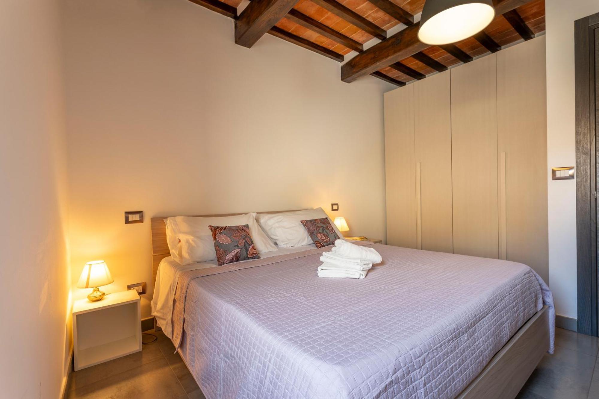La Finestra D'Arezzo Apartment Exterior photo