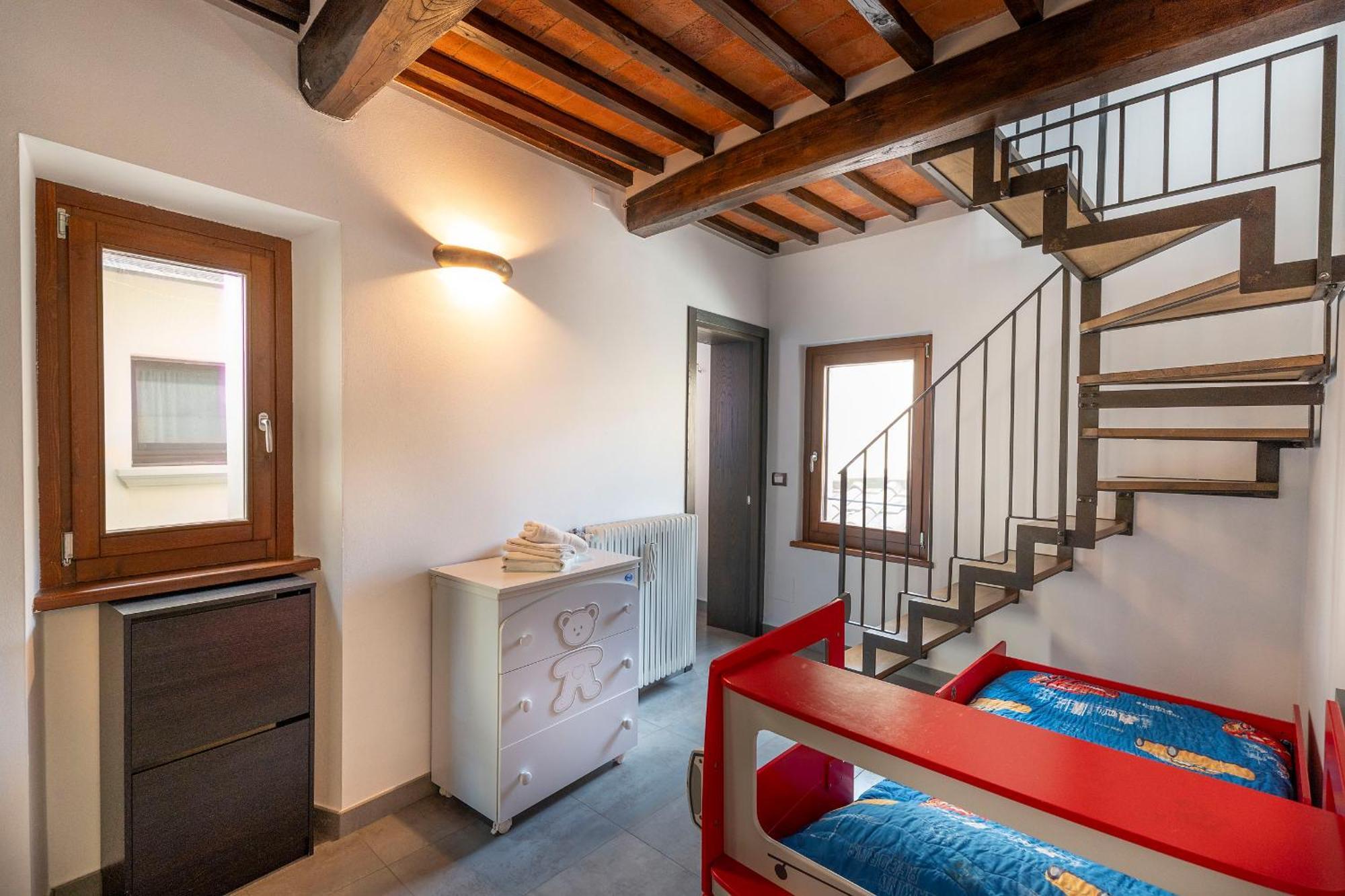 La Finestra D'Arezzo Apartment Exterior photo