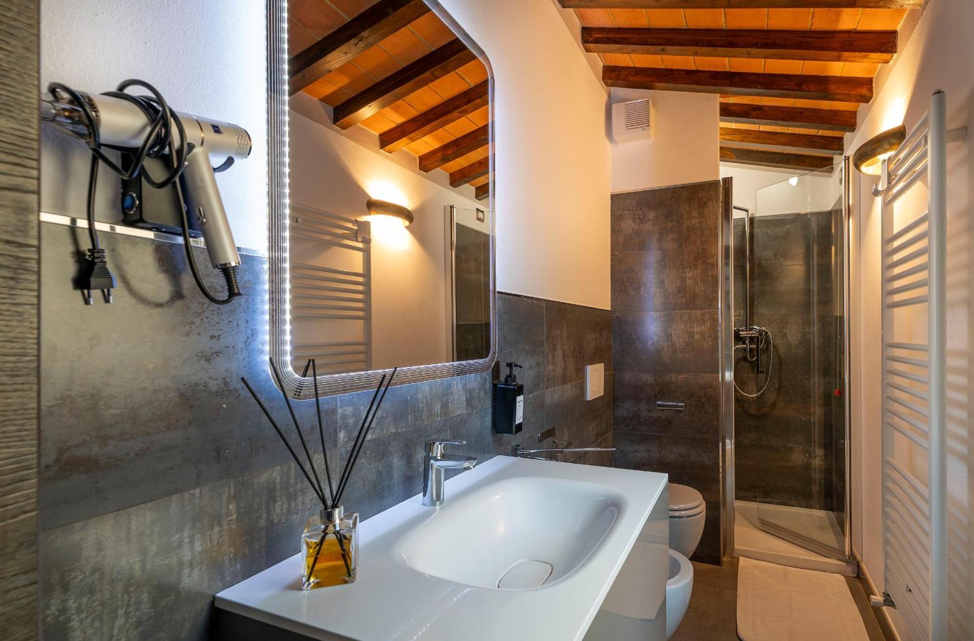 La Finestra D'Arezzo Apartment Exterior photo